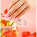Bluesky Gel Nail Polish Strawberry Cream - PN01 Pastel Neon Pink Long Lasting Chip Resistant 5ml (Requires Drying Under UV LED Lamp) Pastel Pink 5 ml (Pack of 1) - Buy Online on GoSupps.com