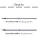 QWALIT Belly Button Piercing Kit - Stainless Steel Body Piercing Set - Buy Online on GoSupps.com