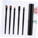 CANIGHT 5pcs Eyeshadow Brush with Case Blackriflecoffee Liner Brush for Eyes Eyeshadow Brush Kit - Buy Online on GoSupps.com