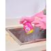The Pink Stuff for Household cleaning bundle: Disinfectant spray Wash-Up Spray Window & Glass spray 3 pieces Pack + for you: Organza Small Bag - Buy Online on GoSupps.com