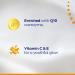 NIVEA Q10 Energy Anti-Wrinkle Day Face Cream Anti Wrinkle Firming Cream with Q10 Vitamin C and E Face Moisturizer for Tired Looking Skin Visibly Reduces the Look of Wrinkles 50mL Day cream - Buy Online on GoSupps.com