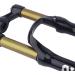 BOLANY 27.5 MTB Bicycle Magnesium Alloy Suspension Fork - Manual Lockout - Tapered Steerer - Buy Online on GoSupps.com