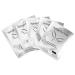 100 Pairs Lint-Free Eyelash Extension Gel Pads | Eye Pads for Professional Lash Applications - Buy Online on GoSupps.com