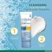 Acleria Facial Mask & Cleanser 2-in-1 Gel for Oily & Combination Skin Daily Use pH Balanced - Buy Online on GoSupps.com