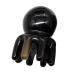 Foytoki 1 piece of octopus massage comb hair comb portable comb octopus shaped comb hornkamm head massage comb handmade comb head antistatic ridge comb
