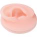 ZJchao Professional Soft Silicone Ear Model for Acupuncture & Medical Teaching Left Ear Display Prop - Buy Online on GoSupps.com