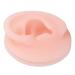 Professional Soft Silicone Fake Ear Model for Acupuncture Practice - Left Ear Display Sample - Buy Online on GoSupps.com