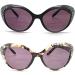 Bifocal Rhinestone Cateye Sunglasses for Women - Set of 2 with Free Pouches | 2.50 Magnification - Buy Online on GoSupps.com