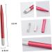  Beatifufu 6 Pieces Brow Pencil Embroidered Eyebrow Pen Permanent Pen Microblading Pen Eyebrow Makeup Pen Korean Hand Pen - Buy Online on GoSupps.com