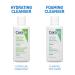 CeraVe Foaming Cleansing Gel 88ml - Unscented | Best International Shipping - Buy Online on GoSupps.com