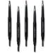CENPEK Waterproof Double-Sided Eyebrow Pencil - 5 Colors Long-Lasting Sweatproof with Brush - Soft Texture for Natural Daily Look - Buy Online on GoSupps.com