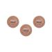 Maybelline New York Dream Mat Mousse 32 Golden, Pack of 3 (3 x 18 ml)