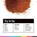 Spiceology Black Magic Cajun Blackening Spice Blend - 4.4 oz - Versatile Seasoning for Beef, Chicken, Seafood, and More - Buy Online on GoSupps.com