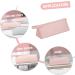 Housoutil Hair Dryer Storage Bag Hair Dryers Hair Dryer Travel Case Makeup Hair Curler Organizer Bag Portable - Buy Online on GoSupps.com