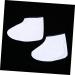minkissy 1 Pair Wax Foot Wrap Wax Mittens Wax Bath Booties Paraffin Foot Liners Feet Spa Cover Paraffin Foot Covers Paraffin Foot Wax Spa Gloves Wax Sock Wax Foot Cover Mask Foot Bath White - Buy Online on GoSupps.com