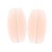 Women Underwear Shoulder Pads Anti-Slip Silicone Shoulder Enhancer Pads | Shoulder Pads Non-Slip Protectors Pad Adhesive Shoulder Enhancer Pads For Dating Skin Color - Buy Online on GoSupps.com