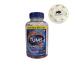 Pill Box (Color May Vary) Bundle with Chewy Bites Chewable Antacid Tablets for Heartburn Relief Assorted Berries 108 ct. Compatible with TUMS