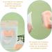 Sherchpry 4pcs Hairy Shape Eyebrow Trimmer Set - Pink Facial Hair Remover & Dermaplaning Razors for Perfect Eyebrows - Buy Online on GoSupps.com