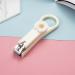 SVAASA Nail Clippers Creative Cartoon Nail Clippers Cute Portable Folding Nail Cutter Toenail Fingernail Manicure Trimmer Clippers Pedicure Tool - Buy Online on GoSupps.com