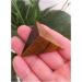 45mm Natural Crystal Pyramid Tiger's-Eye Quartz Tetrahedron Pyramid Reiki Minerals Quartz Crystals Stone gemst for Decoration Stone Generator Chakra Reiki Balancing - Buy Online on GoSupps.com