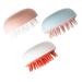 Magiclulu 12 Stk Shampoo brush Hair massage device scrubbing brush hair accessories hair accessories hair jewelry cleaning brush with double usage clean