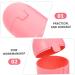 Moluckfu Menstrual Cup Holder - 2PCS Colorful Storage Box for Home Cleaning & Organization | Compact Menstrual Cup Supply Tool - Buy Online on GoSupps.com