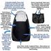 MaxiMist Lite Plus Sunless Spray Tanning Kit - HVLP Airbrush Tan Machine with Tent in Black - Buy Online on GoSupps.com