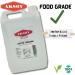 AKSOY White Vinegar 5L - Premium Quality 5 l (Pack of 1) - Buy Online on GoSupps.com