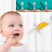 Silicone Baby Medicine Dispenser - Infant Liquid Syringe Dropper Feeder - Buy Online on GoSupps.com