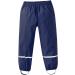 Kids Waterproof Mud-Proof Windproof Pants - Navy, Size 7-9 Years - Buy Online on GoSupps.com