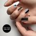 Sincero Salon - Top Coat Gel Polish Velvet Matt - For UV Gel Nail Polish - No Wipe Gel Top Coat - Nail Gel Polish - Gel Nails - Matte Finish - Smooths Nail Irregularities - Long Lasting - Buy Online on GoSupps.com