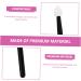 Balacoo Sponge Applicator 3pcs Makeup Brush Silicone Makeup Applicator Lip Scrubber Tool Eyeshadow Sticks Portable Suite Woman - Buy Online on GoSupps.com