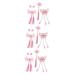 Beavorty Tassel Hairpin 3 Boxes new year hair clips hair accessories tassel trim decor Chinese Style Hair Accessories Kimono Flower Hair Clip New Year girl hair clip Hanfu