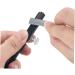 Eyebrow Sharpening Tool - Manual Aluminum Alloy Pencil Sharpener for Brow Makeup | Precision Eyebrow Pencil Sharpener - Buy Online on GoSupps.com