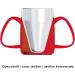 Ornamin 815 Two Handled Mug 140ml Blue | Drinking Aid Feeding Cup Thermal Mug - Buy Online on GoSupps.com