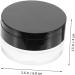 TOYANDONA 1 Set Loose Powder Box Powder Box Essential Oils Wallet Offic Portable The Swing Travel Plastic - Buy Online on GoSupps.com