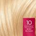 L'Oreal Excellence - Permanent blonde coloring n 10 Natural Baby Blonde - Buy Online on GoSupps.com