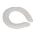 Self-Heating Neck Collar Remover - Plush 48 C Neck Warmer (Gray) for Comfort & Relief | International Shipping Available - Buy Online on GoSupps.com