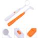 ARTIBETTER 2 St ck Mundspiegel mit LED-Licht Antibeschlag Zahnspiegel f r perfekte Zahnpflege Ideal f r internationale Kunden - Buy Online on GoSupps.com