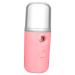 SEWOART 1pc Humidifier Diffuser Handheld Face Steamer Mini Face Humidifier Handheld Facial Mister