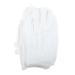 Angoily 12pairs Gloves Paraffin Wax Mittens Jewelry Glove Wax Bath Liners Paraffin Wax Liners Paraffin Bath Mittens Wax Bath Mittens Cotton Yarn Care Work Labor Protection Cotton White