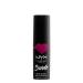 NYX Suede Matte Lipstick in Clinger - Vegan Formula, Hot Pink - Buy Online on GoSupps.com