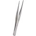 Tweezers Tool Portable Erosion Resistant Stainless Steel Tip Tweezers with Serrated Edge Easy to Clean for Watch Repair Bag (Straight Tip) - Buy Online on GoSupps.com