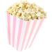 HOMSFOU 144 Pcs Paper Popcorn Containers Popcorn Holders Paper Snack Container Popcorn Bags Birthday Party Paper Supplies Paper Candy Container Party Supplies Disposable Popcorn Cup - Buy Online on GoSupps.com