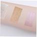 VINTORKY 3pcs Eye Makeup Plastic Eye Makeup Tools Eyeshadow Sparkle Eyeshadow - Buy Online on GoSupps.com