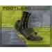 Footland Ae Cross Training Ankle Support Socks - Heavy Training Running & Athletics - Pink Medium - Buy Online on GoSupps.com