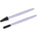 Eyelash Brush Silicone Eyebrow Elastic Portable Reusable Mascara Wands Lightweight Travel Set Kit (Blue) - Buy Online on GoSupps.com