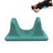 1/4 pieces Psoas muscle massager-ABS-Hand muscle extensor hipbag massager | Effective depth tissue massager multifunctional personal body-illia-massage black/green/blue/gray size