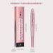 Magic Eyebrow Pencil - Waterproof Microblading Contour Pen | 4 Tip Natural Eyebrow Pen for Women (Dark Brown) - Shop Internationally - Buy Online on GoSupps.com