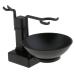 Premium Shaving Set: Brush Acrylic Bowl & Soap - Perfect for a Luxurious Shave - Buy Online on GoSupps.com